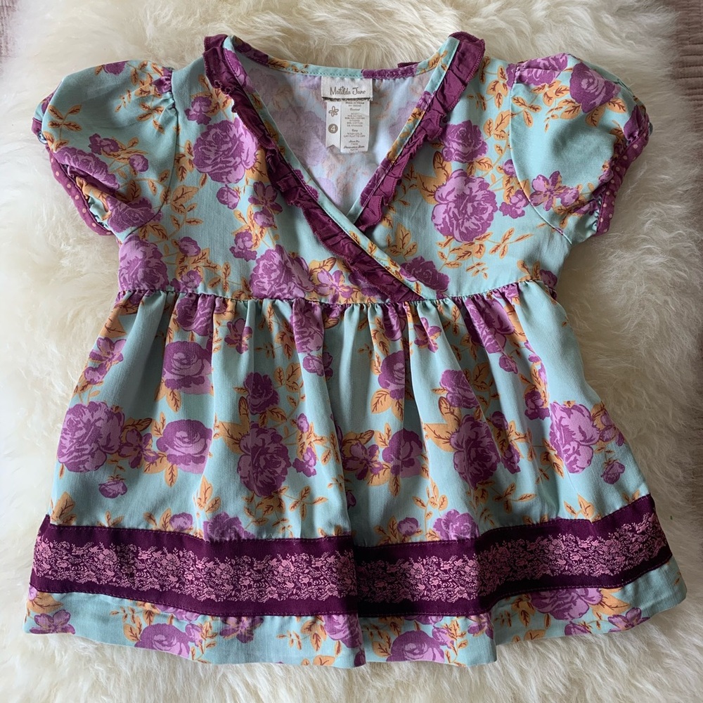 Matilda Jane Top🌸